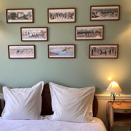 Bed And Breakfast Paris Quartier Champs-Elysees Zewnętrze zdjęcie