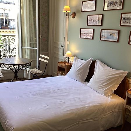 Bed And Breakfast Paris Quartier Champs-Elysees Zewnętrze zdjęcie