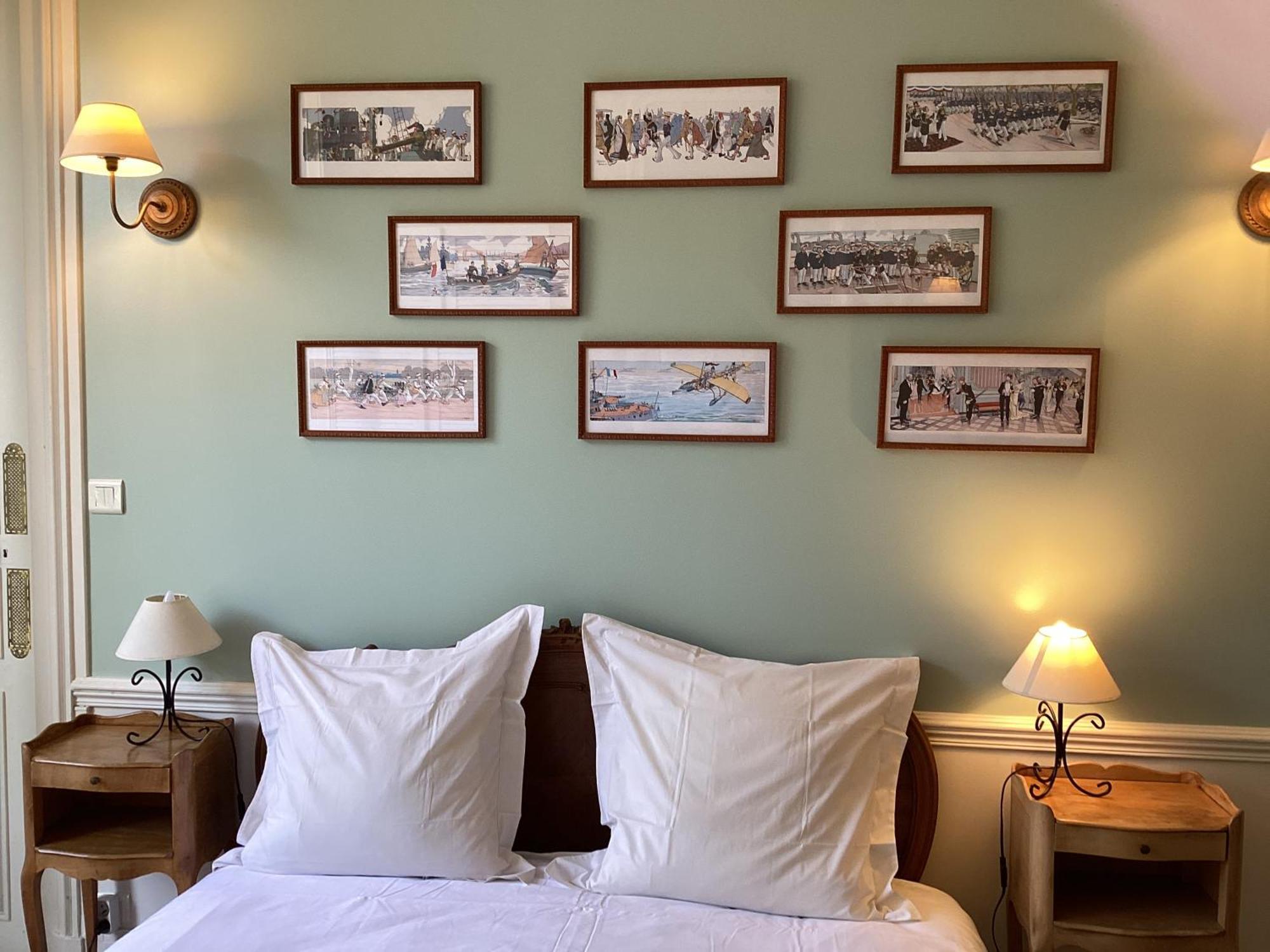 Bed And Breakfast Paris Quartier Champs-Elysees Zewnętrze zdjęcie