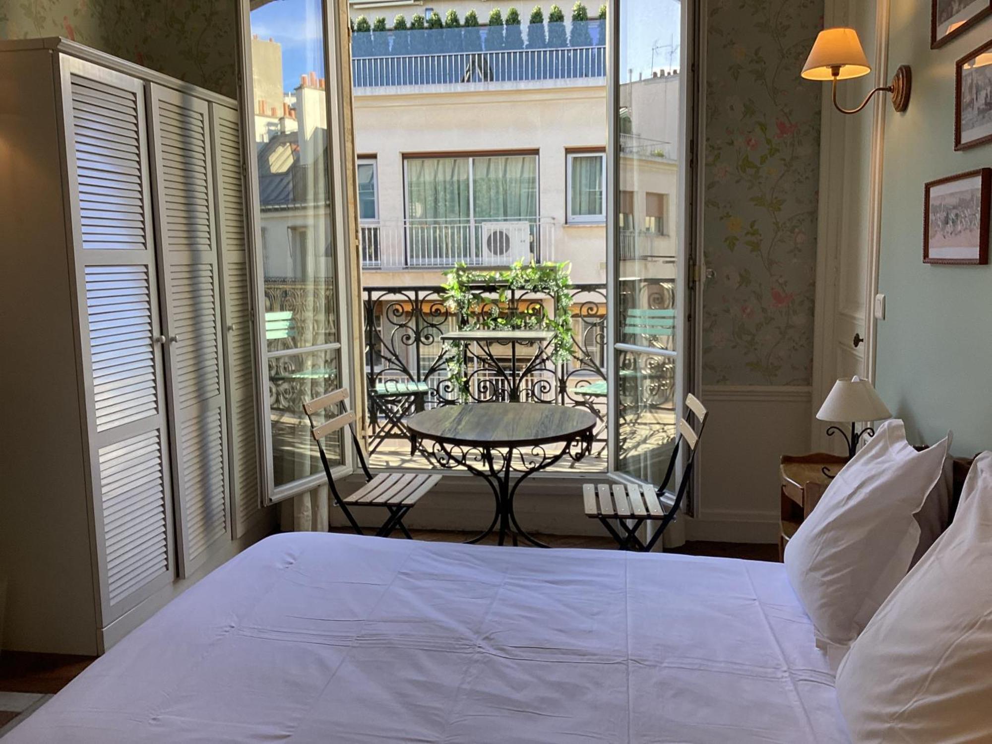 Bed And Breakfast Paris Quartier Champs-Elysees Zewnętrze zdjęcie