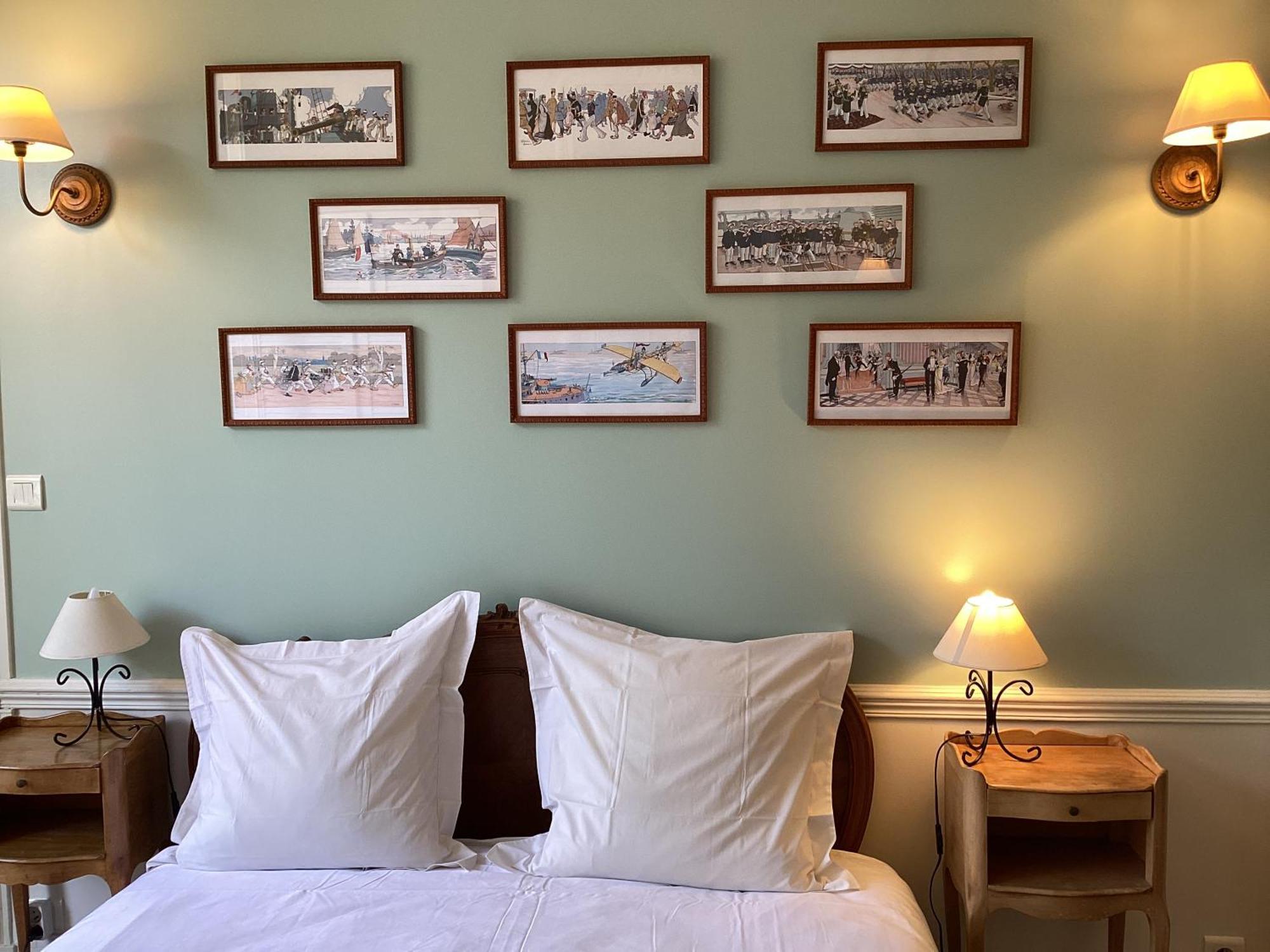 Bed And Breakfast Paris Quartier Champs-Elysees Zewnętrze zdjęcie