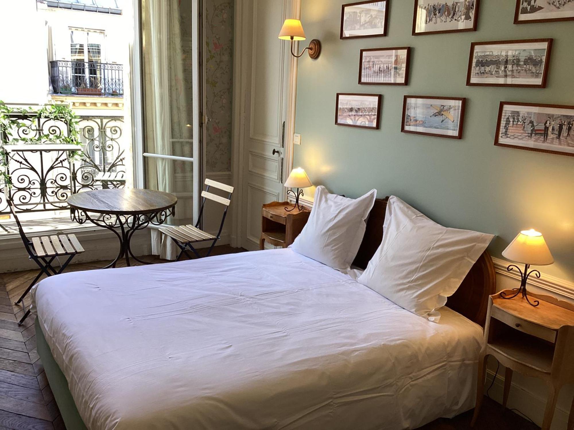 Bed And Breakfast Paris Quartier Champs-Elysees Zewnętrze zdjęcie