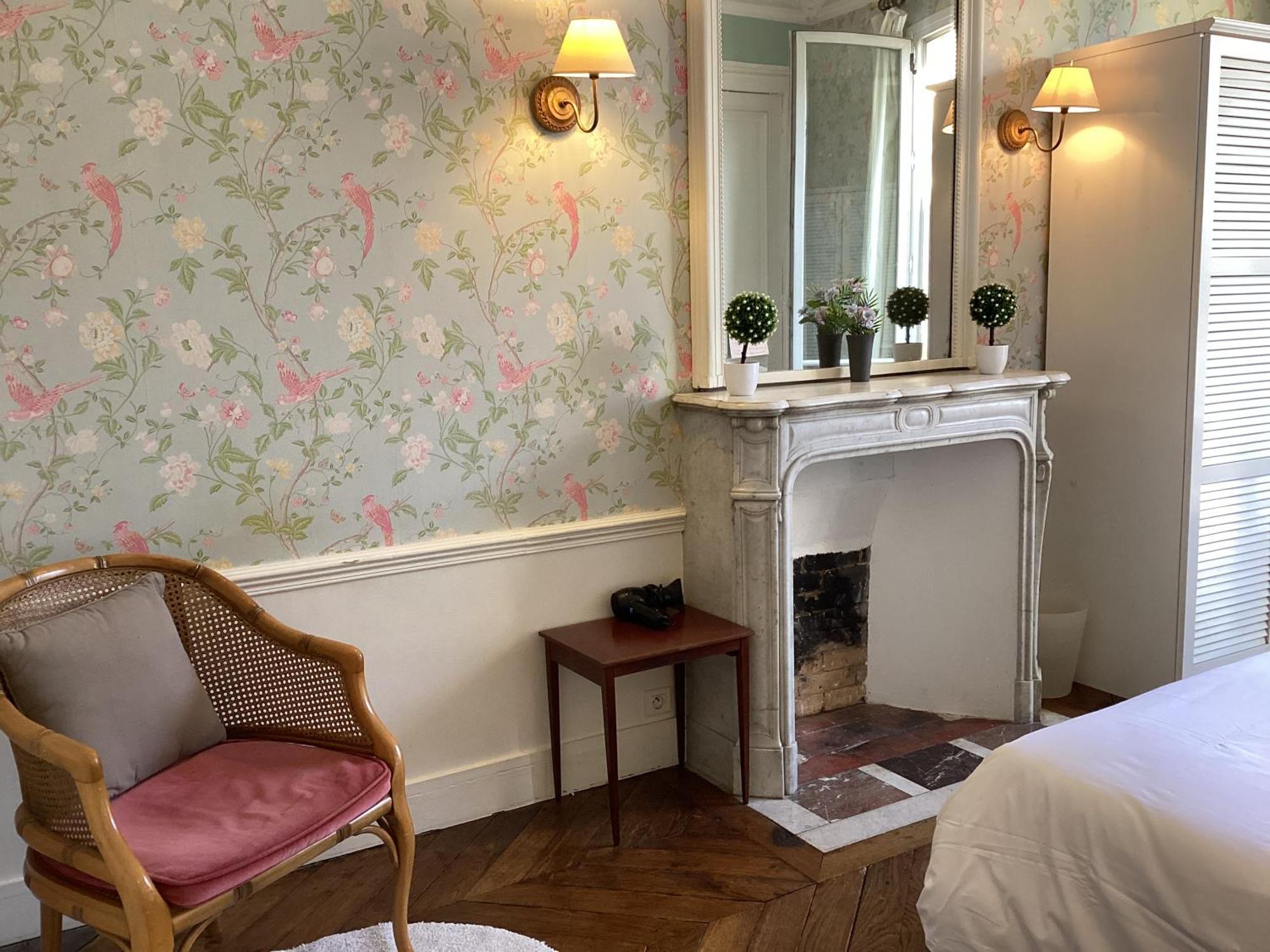 Bed And Breakfast Paris Quartier Champs-Elysees Zewnętrze zdjęcie
