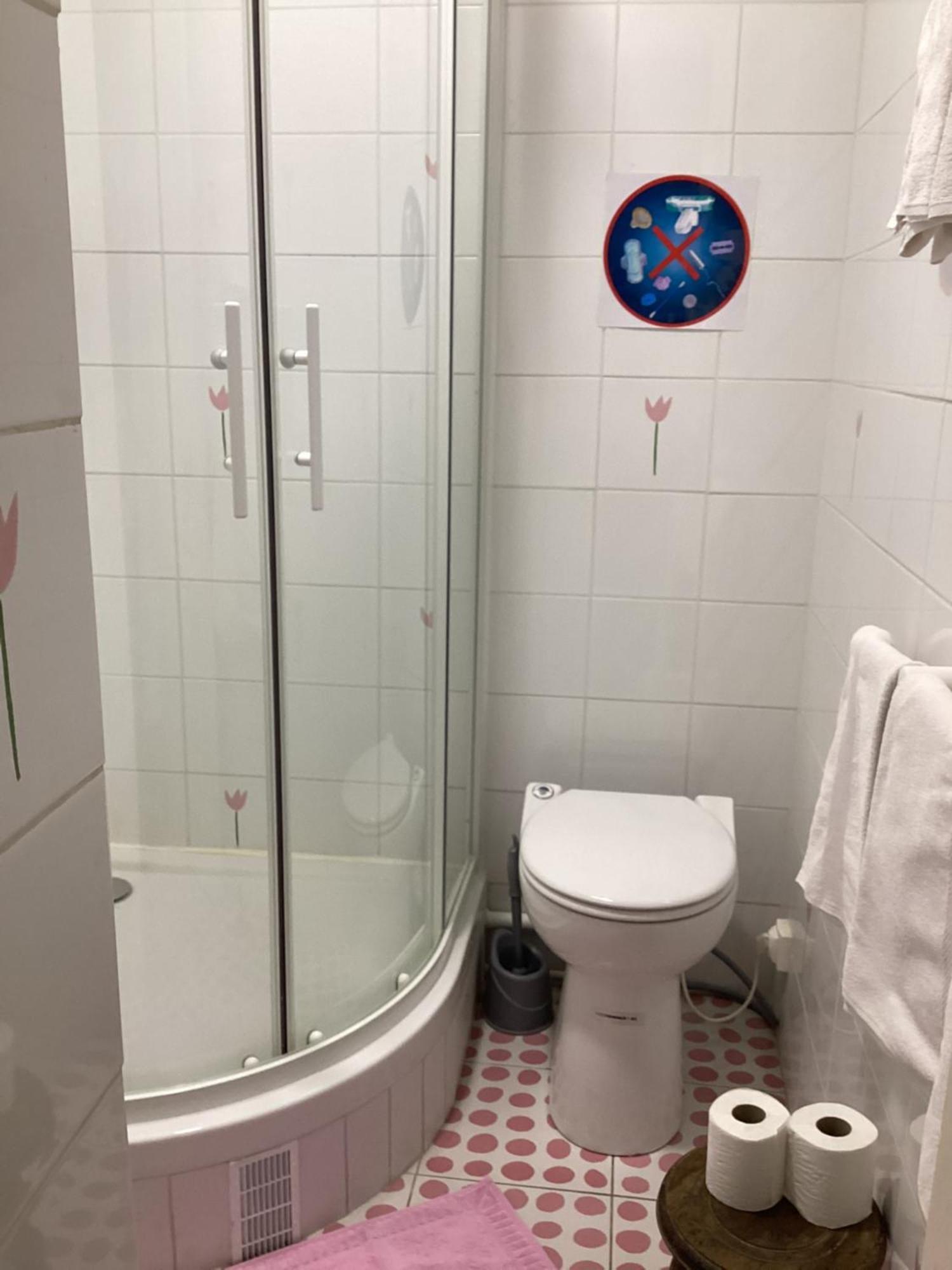 Bed And Breakfast Paris Quartier Champs-Elysees Zewnętrze zdjęcie