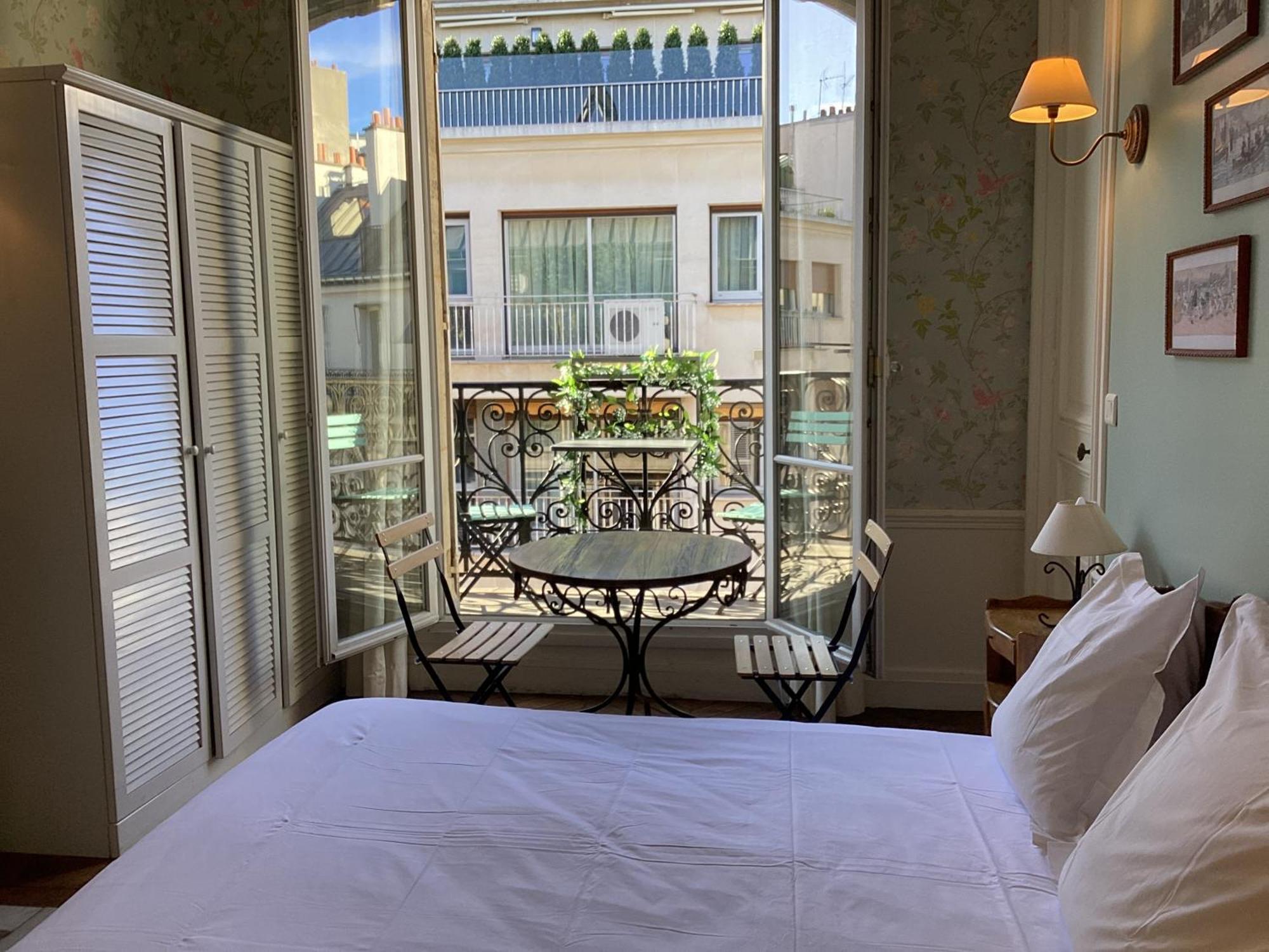 Bed And Breakfast Paris Quartier Champs-Elysees Zewnętrze zdjęcie