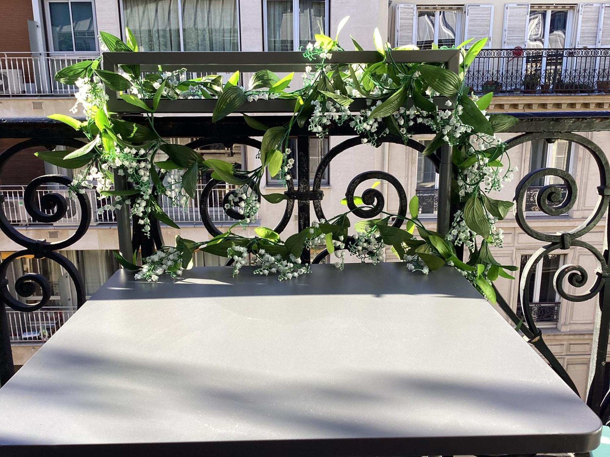 Bed And Breakfast Paris Quartier Champs-Elysees Zewnętrze zdjęcie
