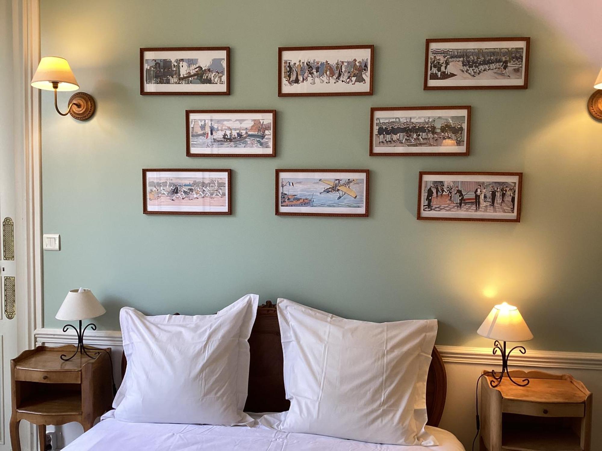 Bed And Breakfast Paris Quartier Champs-Elysees Zewnętrze zdjęcie