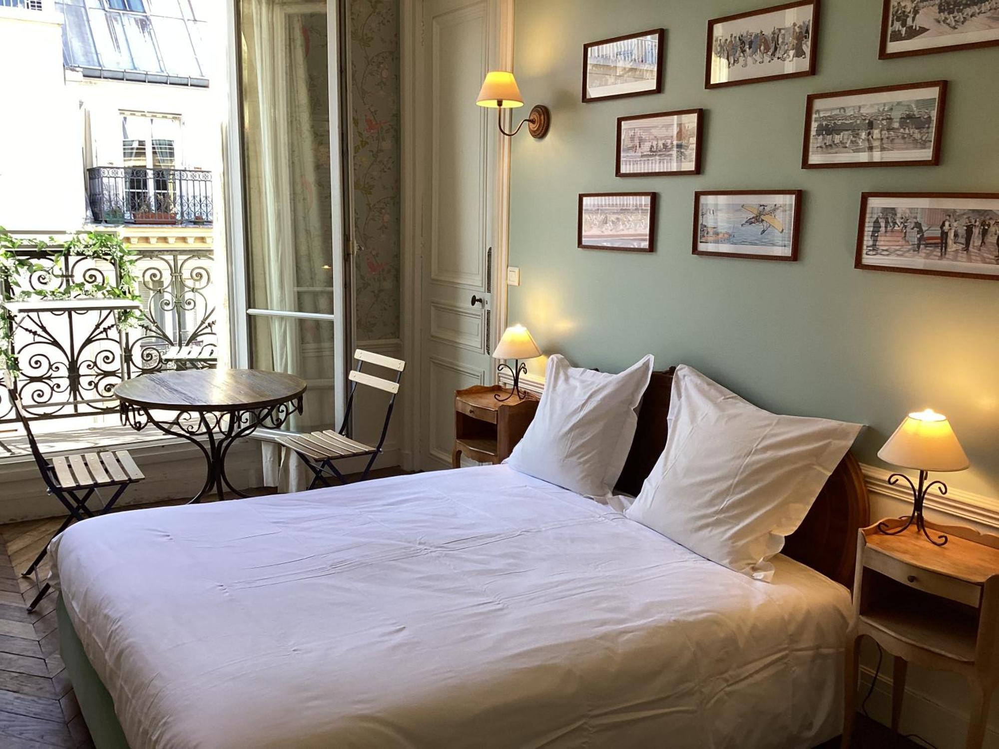 Bed And Breakfast Paris Quartier Champs-Elysees Zewnętrze zdjęcie