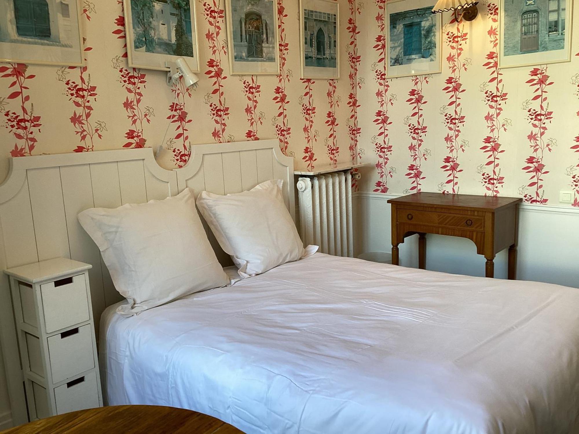 Bed And Breakfast Paris Quartier Champs-Elysees Zewnętrze zdjęcie