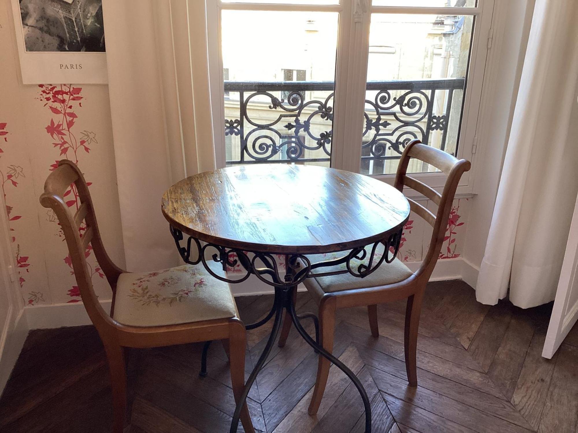 Bed And Breakfast Paris Quartier Champs-Elysees Zewnętrze zdjęcie