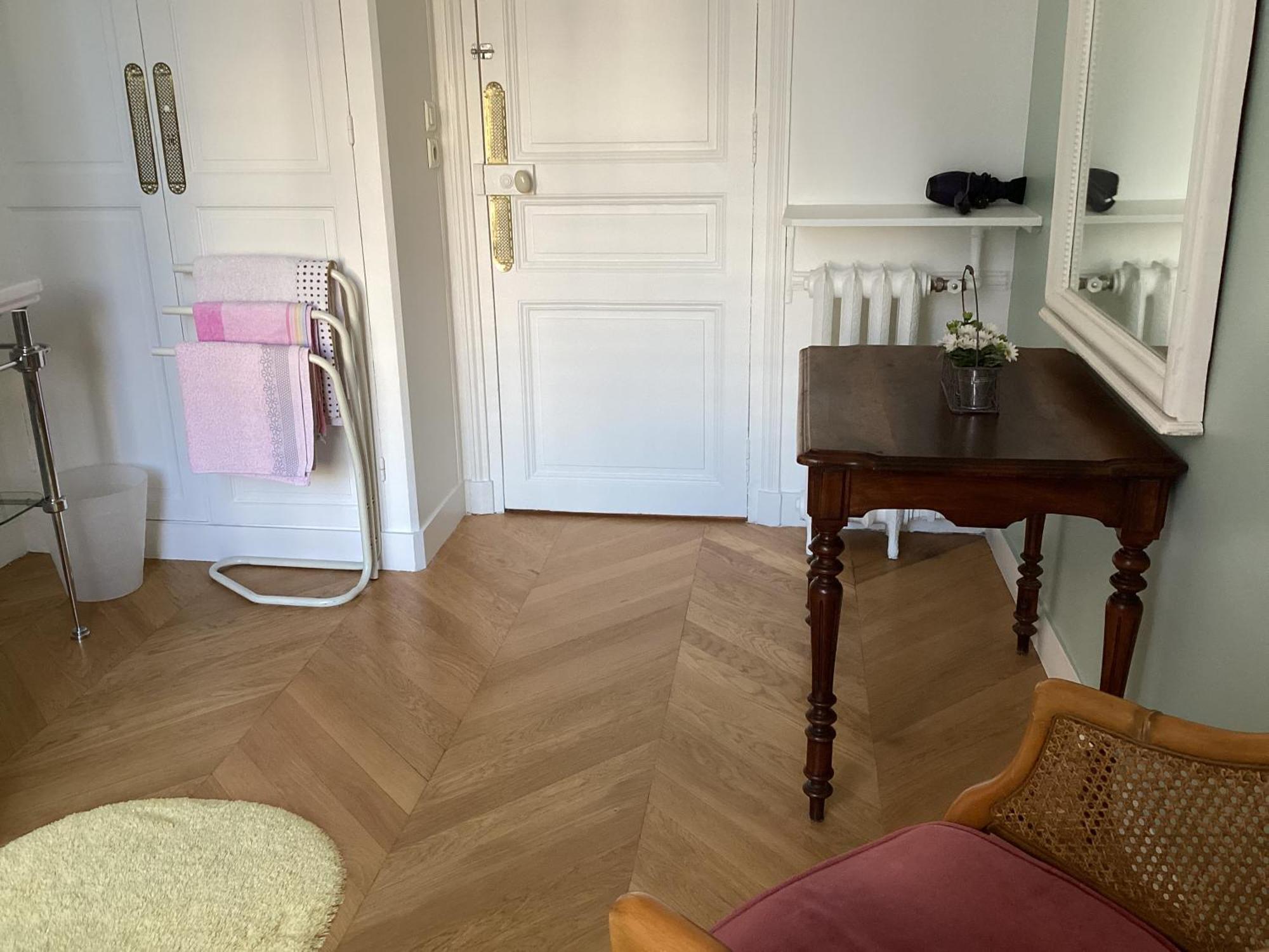 Bed And Breakfast Paris Quartier Champs-Elysees Zewnętrze zdjęcie