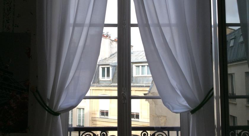 Bed And Breakfast Paris Quartier Champs-Elysees Zewnętrze zdjęcie